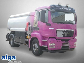 罐车 MAN TGS 18.400