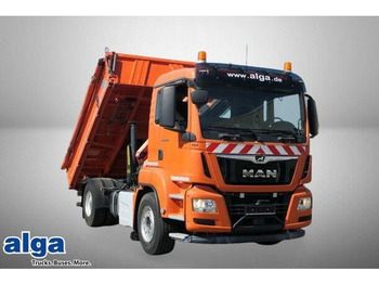 翻斗车 MAN TGS 18.460