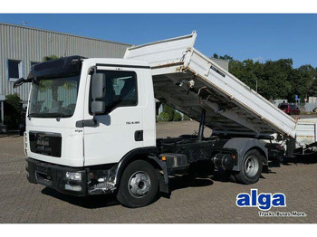 翻斗车 MAN TGL 8.180