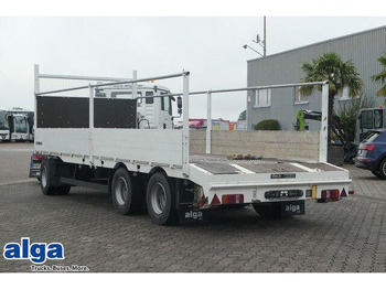 栏板式/ 平板拖车 MEUSBURGER