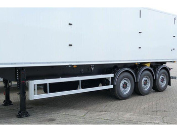 新的 翻斗半拖车 Mega Alu, 56m³, Kombitüren, Getreide, SAF, Luft-Lift：图2