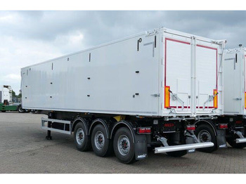 新的 翻斗半拖车 Mega Alu, 56m³, Kombitüren, Getreide, SAF, Luft-Lift：图3