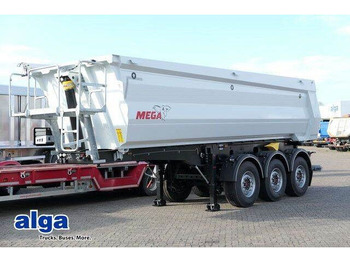 翻斗半拖车 MEGA