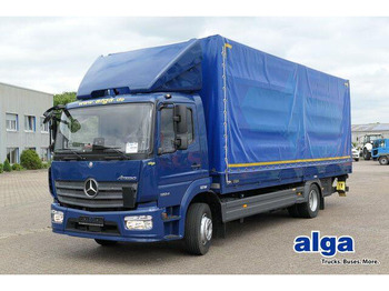 侧帘卡车 MERCEDES-BENZ Atego 1224