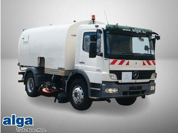 道路清扫机 MERCEDES-BENZ Atego
