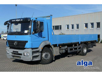 栏板式/ 平板卡车 MERCEDES-BENZ Axor 1824