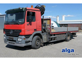 栏板式/ 平板卡车 MERCEDES-BENZ Actros 1844