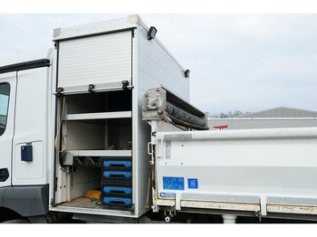 翻斗车 Mercedes-Benz 2030 L Antos 4x2, Kran,Generator,Plane,Hydraulik:图3 翻斗车 Mercedes-Benz 2030 L Antos 4x2, Kran,Generator,Plane,Hydraulik:图3