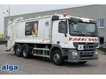 垃圾车 MERCEDES-BENZ Actros 2532
