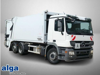 垃圾车 MERCEDES-BENZ Actros 2532
