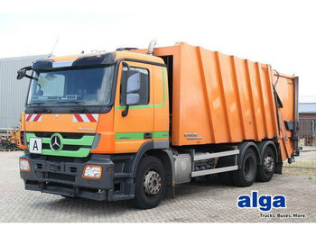 垃圾车 MERCEDES-BENZ Actros 2532