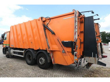 Mercedes-Benz 2532 L Actros 6x2, Faun, Zöller, 24m³, MP3, AC 租赁 Mercedes-Benz 2532 L Actros 6x2, Faun, Zöller, 24m³, MP3, AC:图3 Mercedes-Benz 2532 L Actros 6x2, Faun, Zöller, 24m³, MP3, AC 租赁 Mercedes-Benz 2532 L Actros 6x2, Faun, Zöller, 24m³, MP3, AC:图3