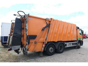 Mercedes-Benz 2532 L Actros 6x2, Faun, Zöller, 24m³, MP3, AC 租赁 Mercedes-Benz 2532 L Actros 6x2, Faun, Zöller, 24m³, MP3, AC:图4 Mercedes-Benz 2532 L Actros 6x2, Faun, Zöller, 24m³, MP3, AC 租赁 Mercedes-Benz 2532 L Actros 6x2, Faun, Zöller, 24m³, MP3, AC:图4