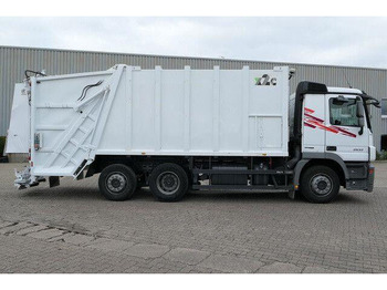 Mercedes-Benz 2532 L Actros 6x2, Medium X2EC23, Zöller 321 租赁 Mercedes-Benz 2532 L Actros 6x2, Medium X2EC23, Zöller 321:图2 Mercedes-Benz 2532 L Actros 6x2, Medium X2EC23, Zöller 321 租赁 Mercedes-Benz 2532 L Actros 6x2, Medium X2EC23, Zöller 321:图2