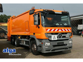 垃圾车 MERCEDES-BENZ Actros 2532