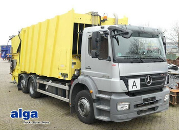 垃圾车 MERCEDES-BENZ Axor 2533
