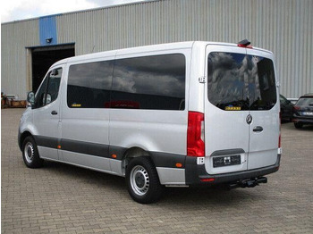 小型巴士, 小型客车 Mercedes-Benz 316 CDI Sprinter, Euro 6, Autom., AHK：图2