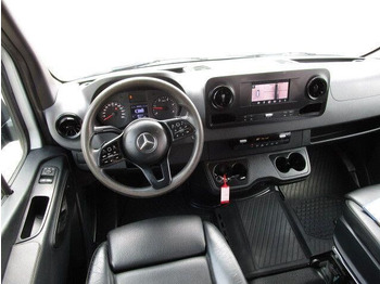 小型巴士, 小型客车 Mercedes-Benz 316 CDI Sprinter, Euro 6, Autom., AHK：图3