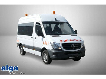 无侧窗厢式货车 MERCEDES-BENZ Sprinter 316