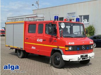 消防车 MERCEDES-BENZ