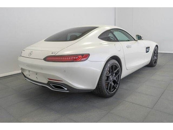 轿跑车 Mercedes-Benz AMG GT Coupe/erst 5 Tkm./neuwertig/Reifen neu!：图4