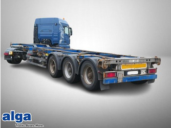 集装箱运输车/ 可拆卸车身的半拖车 SCHMITZ SCF