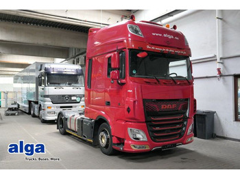 牵引车 DAF XF 480