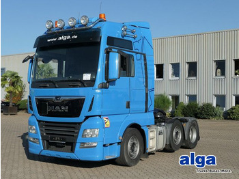 牵引车 MAN TGX 26.500