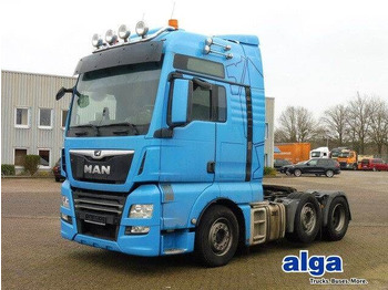 牵引车 MAN TGX 26.500