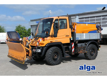 卡车 UNIMOG U300