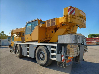 移动式起重机 LIEBHERR LTM 1040-2.1