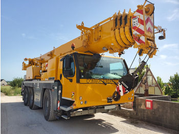 移动式起重机 LIEBHERR LTM 1055-3.2