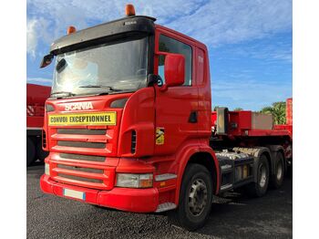 牵引车 SCANIA R 560