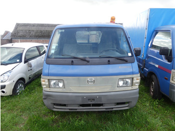 平板货车