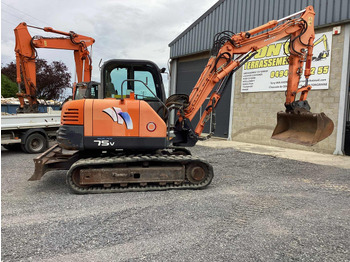 履带式挖掘机 DOOSAN