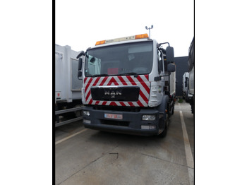 垃圾车 MAN TGM