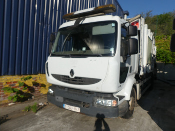 垃圾车 RENAULT Midlum 270
