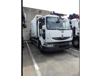 垃圾车 RENAULT Midlum 270