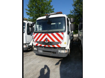 垃圾车 RENAULT Midlum 180