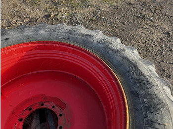 轮胎 适用于 农业机械 Alliance 520/85R46 VF：图4