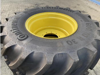 轮胎 适用于 农业机械 Continental 600/70R30：图3