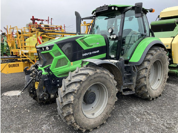 拖拉机 DEUTZ