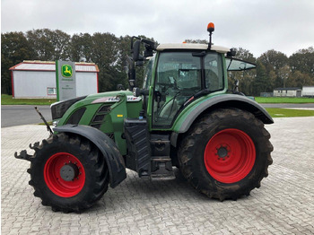 拖拉机 FENDT 716 Vario