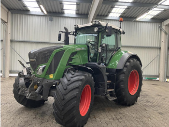 拖拉机 FENDT 826 Vario