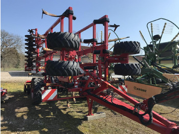 耕耘机 Horsch Terrano 5FM：图4