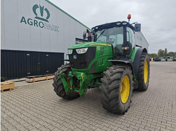 拖拉机 JOHN DEERE 6210R