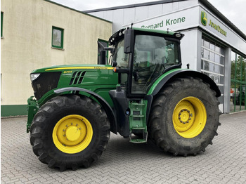 拖拉机 JOHN DEERE 6215R