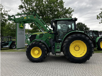 拖拉机 JOHN DEERE 6215R