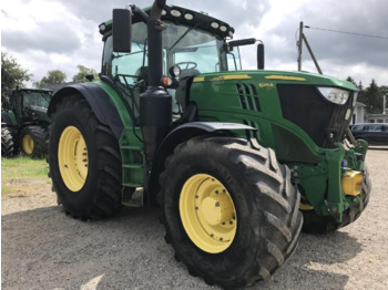 拖拉机 John Deere 6215R：图2