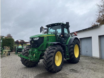 拖拉机 John Deere 6250R：图2